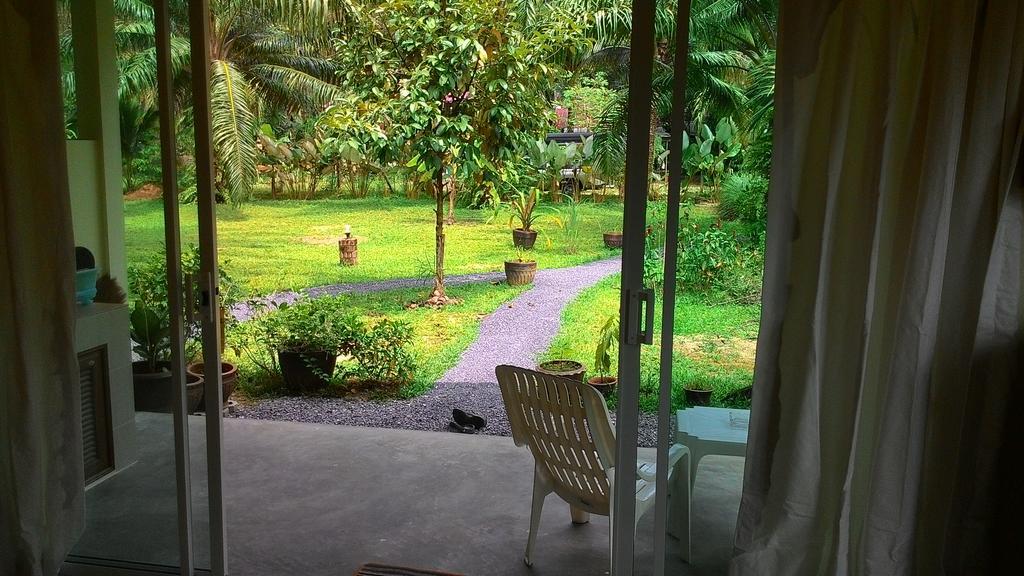 Aathid Garden Khao Lak 빌라 객실 사진