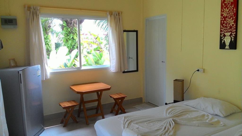 Aathid Garden Khao Lak 빌라 객실 사진