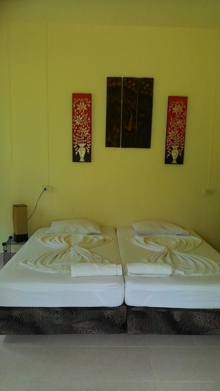 Aathid Garden Khao Lak 빌라 객실 사진