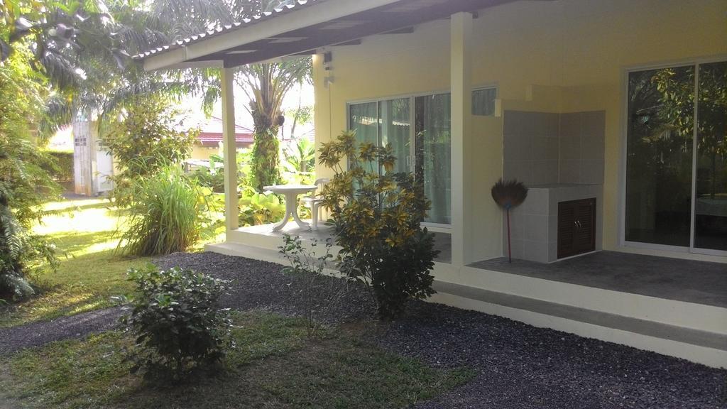 Aathid Garden Khao Lak 빌라 객실 사진