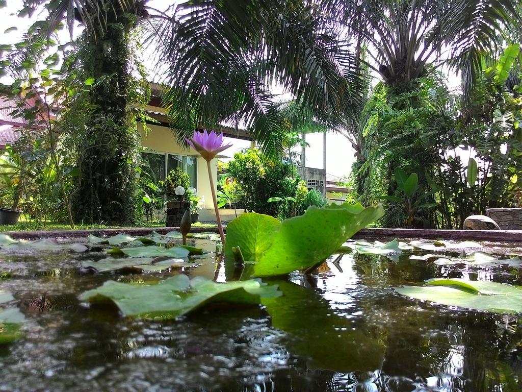 Aathid Garden Khao Lak 빌라 외부 사진