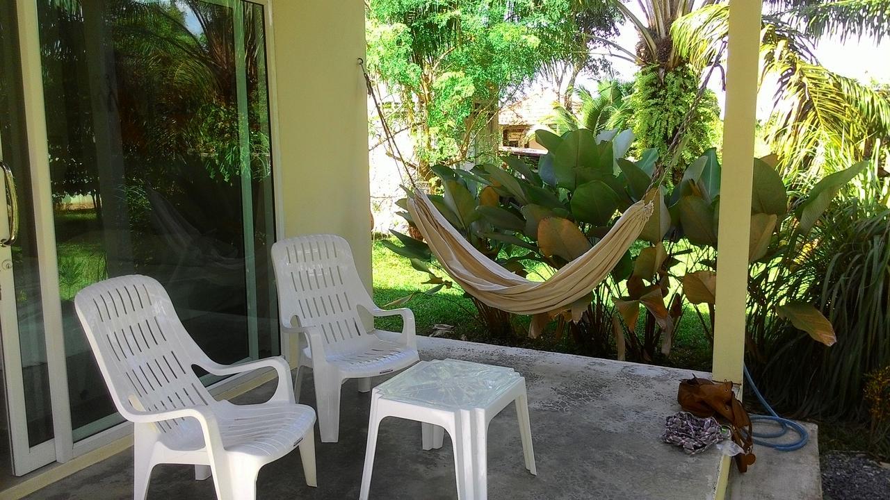 Aathid Garden Khao Lak 빌라 외부 사진