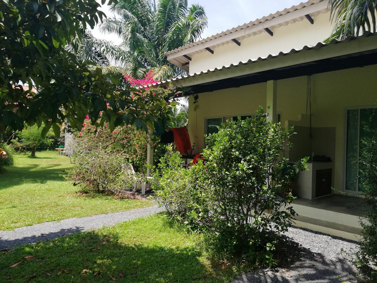 Aathid Garden Khao Lak 빌라 외부 사진
