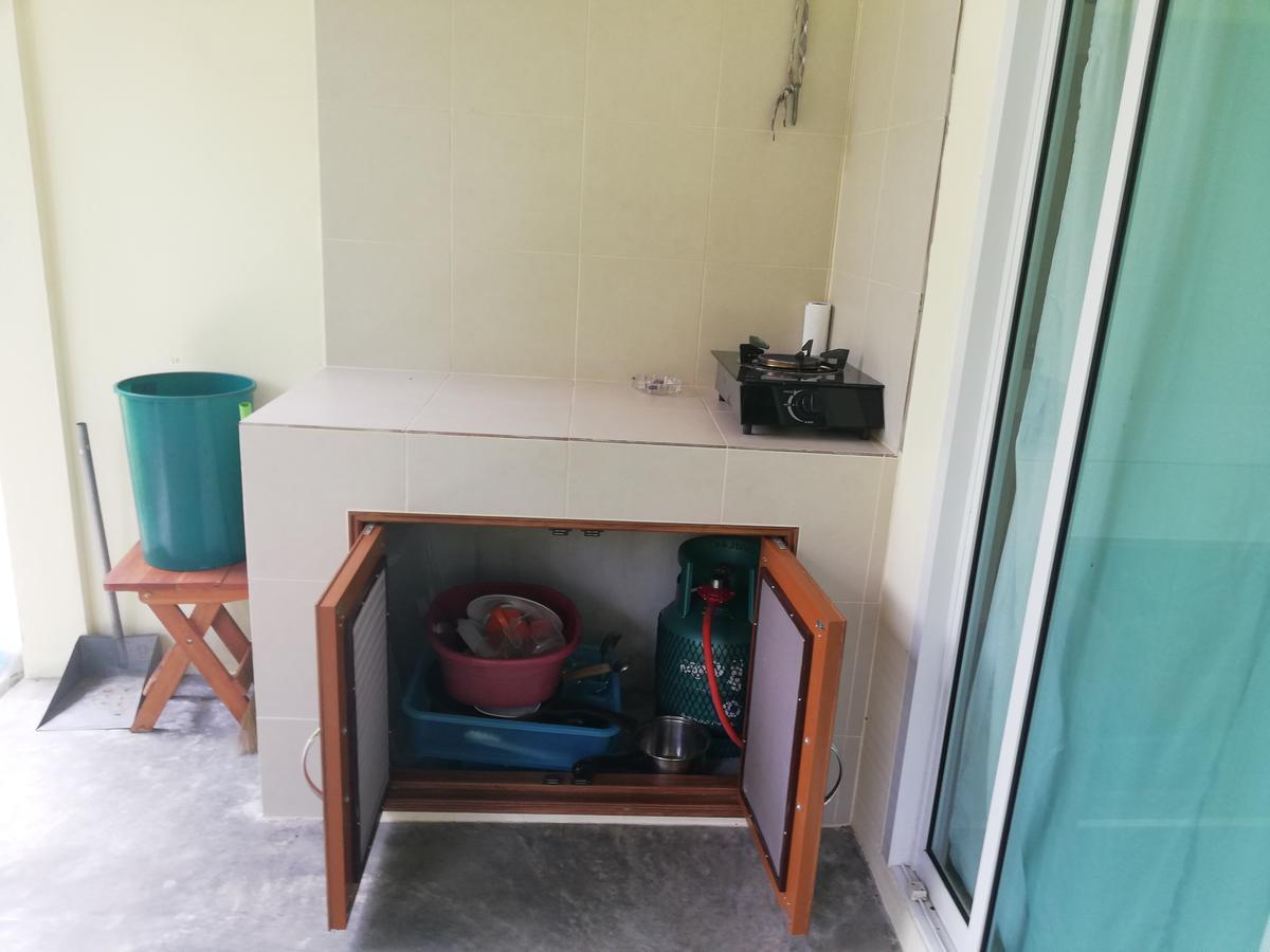 Aathid Garden Khao Lak 빌라 외부 사진