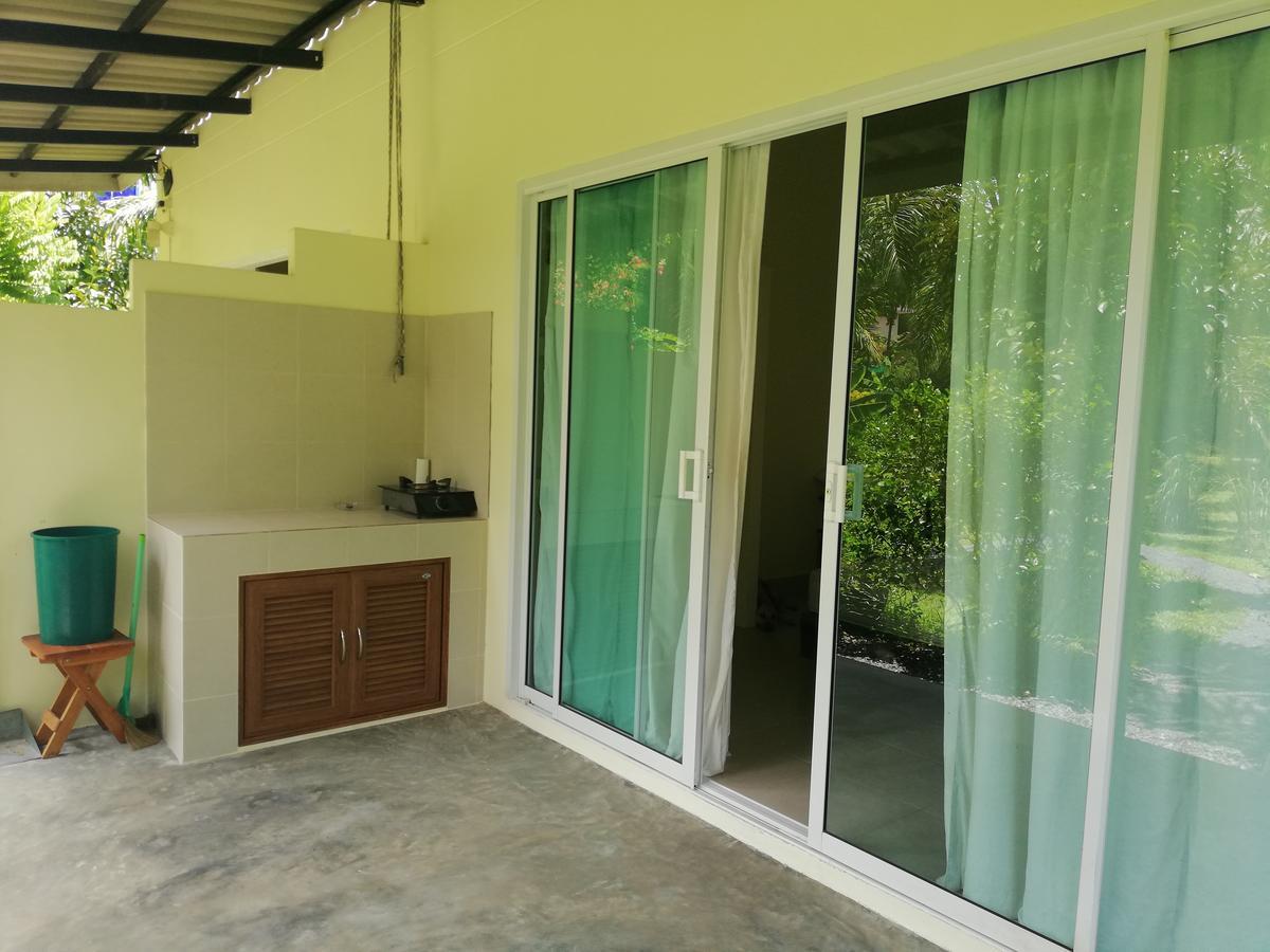 Aathid Garden Khao Lak 빌라 외부 사진