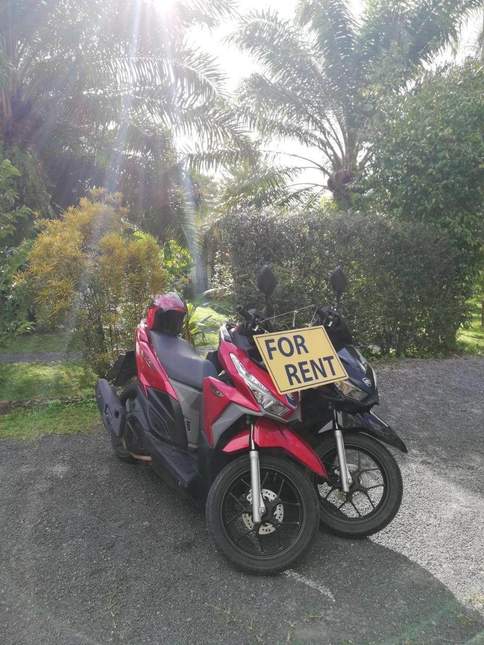 Aathid Garden Khao Lak 빌라 외부 사진