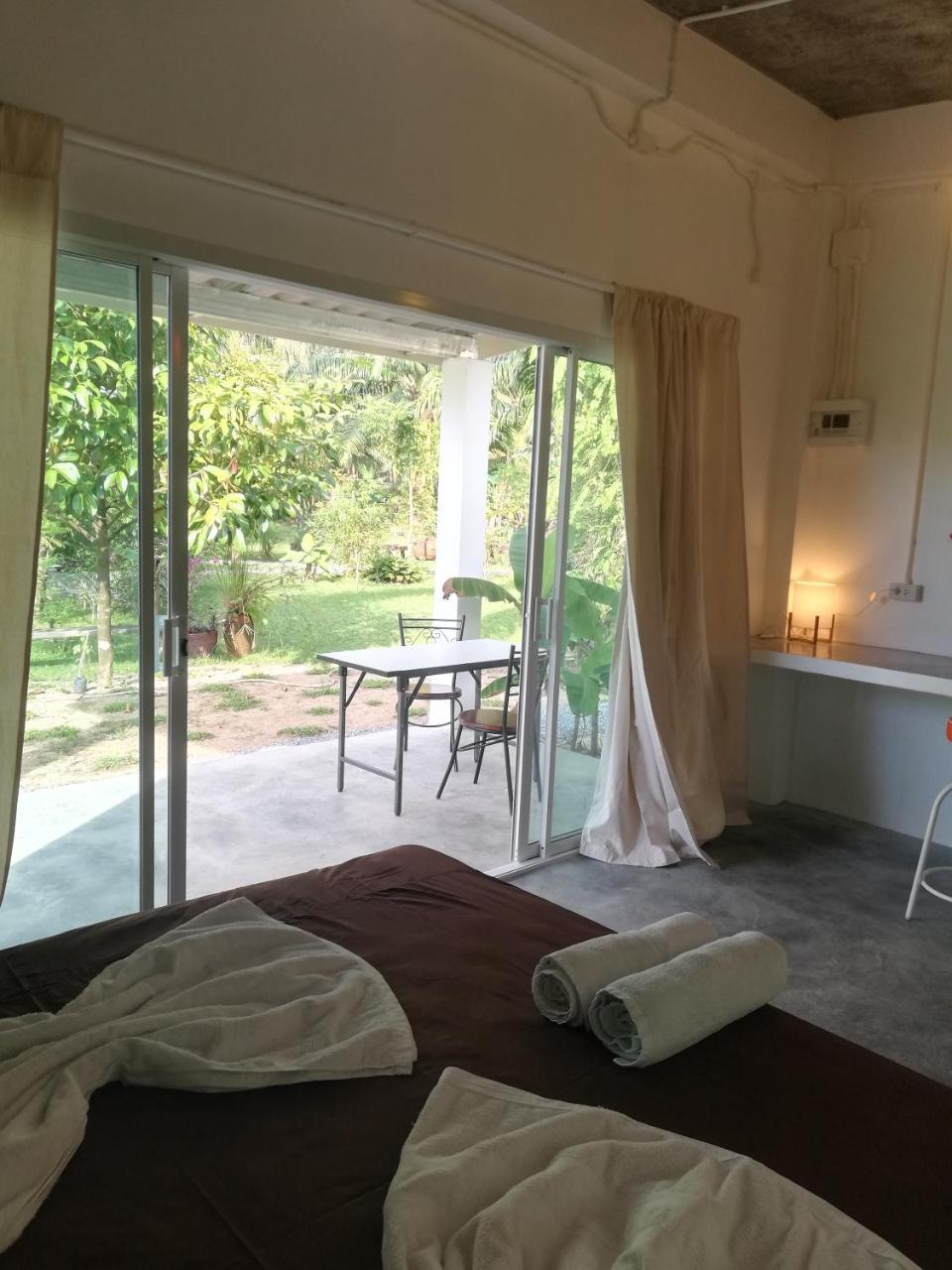 Aathid Garden Khao Lak 빌라 외부 사진