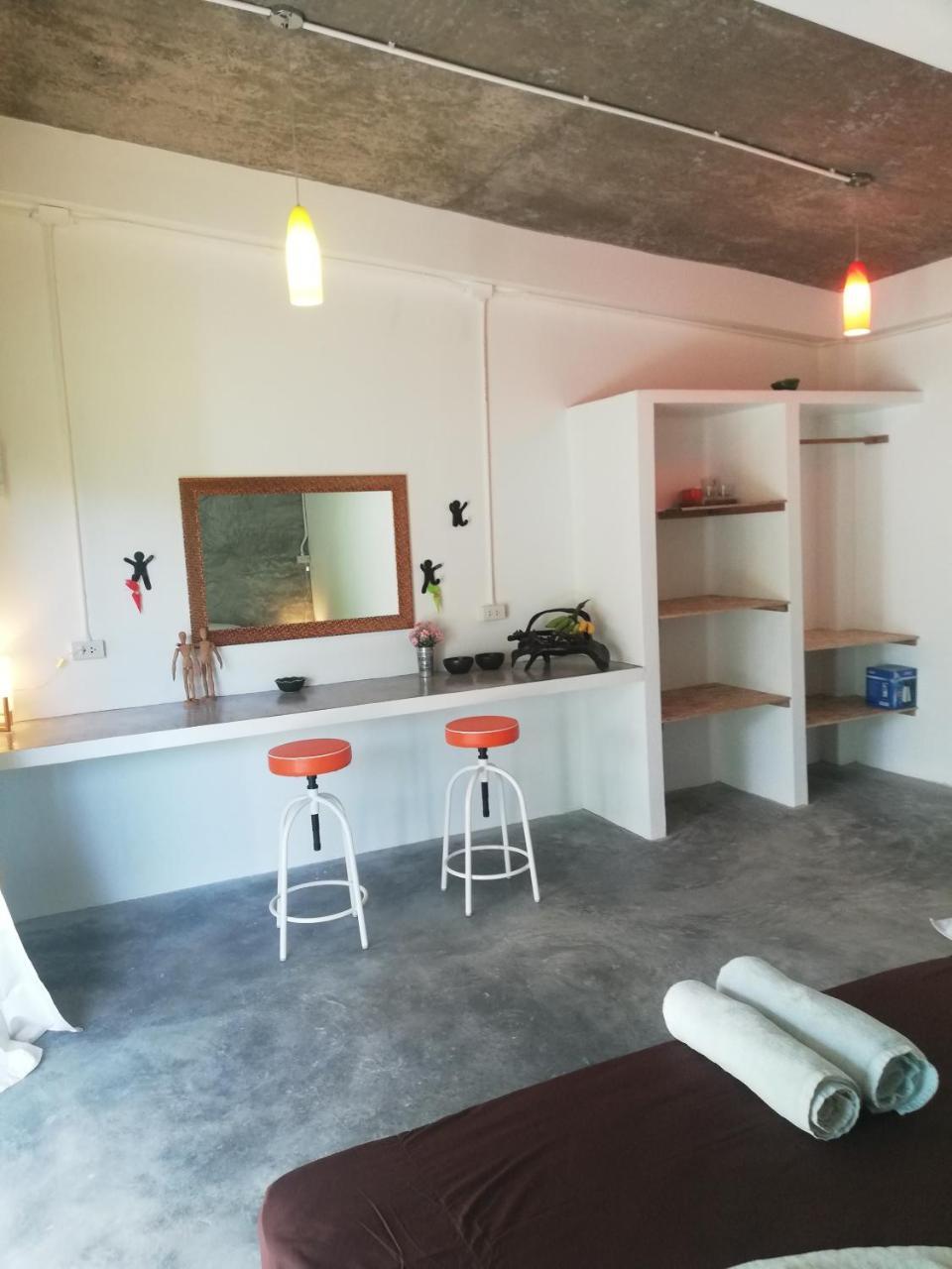 Aathid Garden Khao Lak 빌라 외부 사진