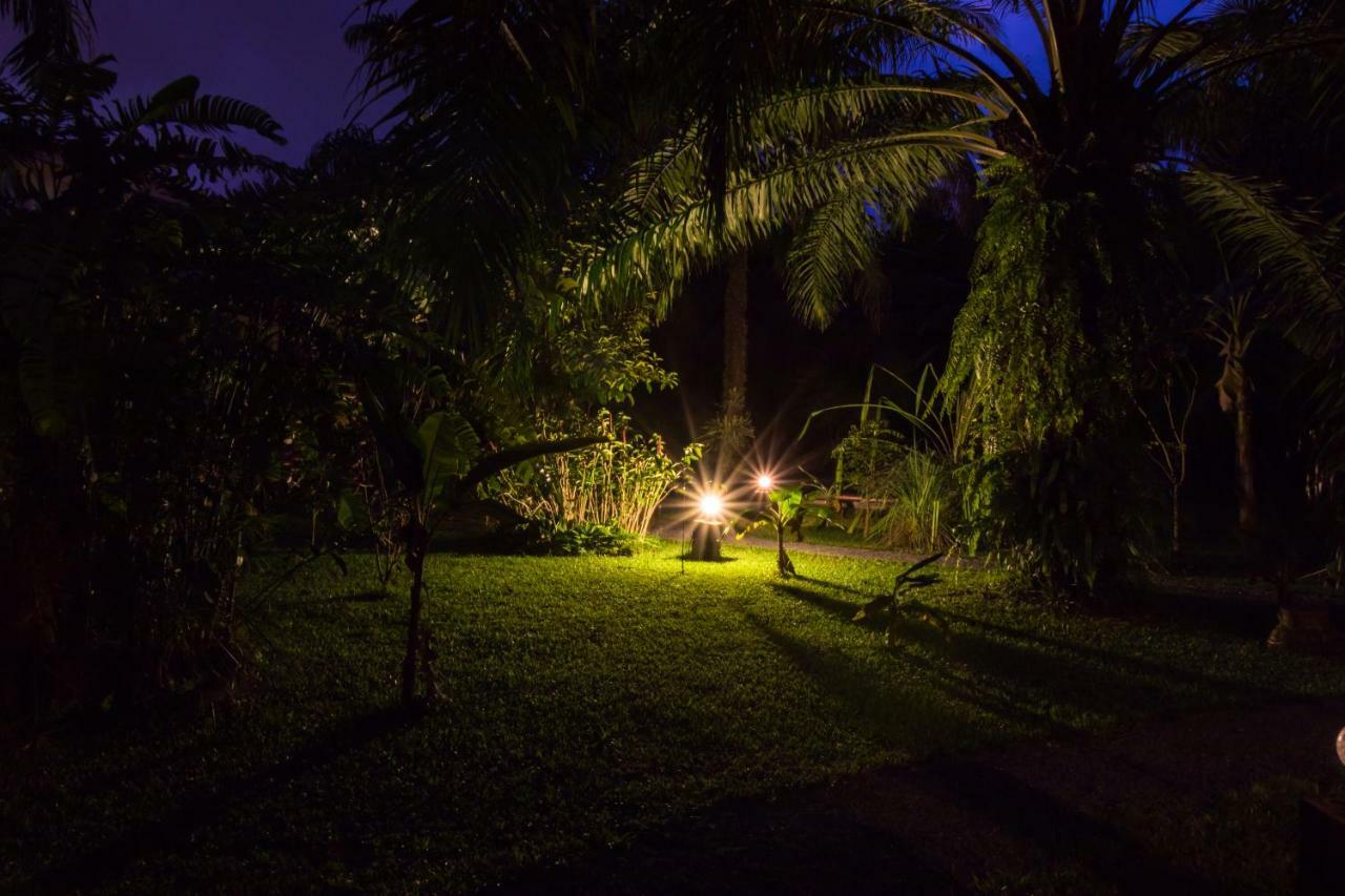 Aathid Garden Khao Lak 빌라 외부 사진