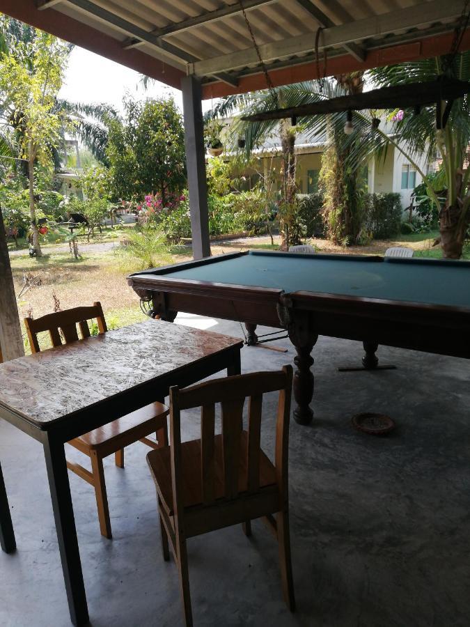 Aathid Garden Khao Lak 빌라 외부 사진