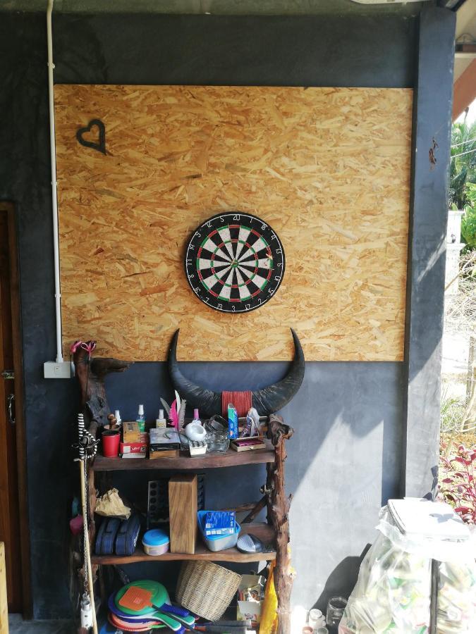 Aathid Garden Khao Lak 빌라 외부 사진