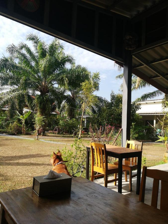 Aathid Garden Khao Lak 빌라 외부 사진