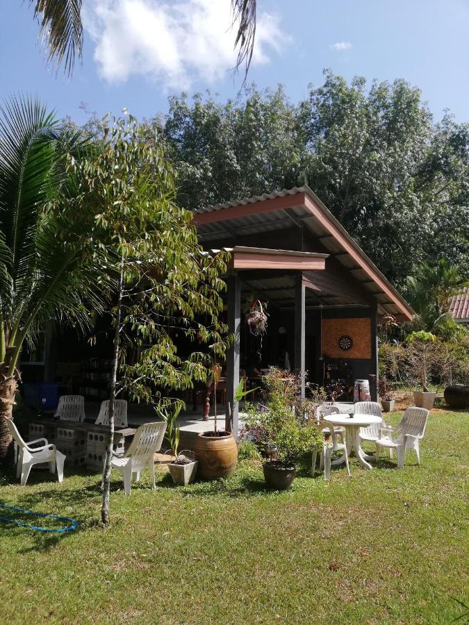 Aathid Garden Khao Lak 빌라 외부 사진